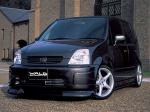 Honda Capa Sports Line by WALD 1998 года